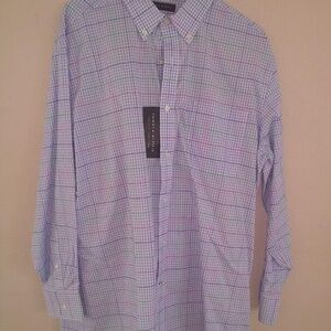 Tommy Hilfiger NEW men's long sleeve shirt